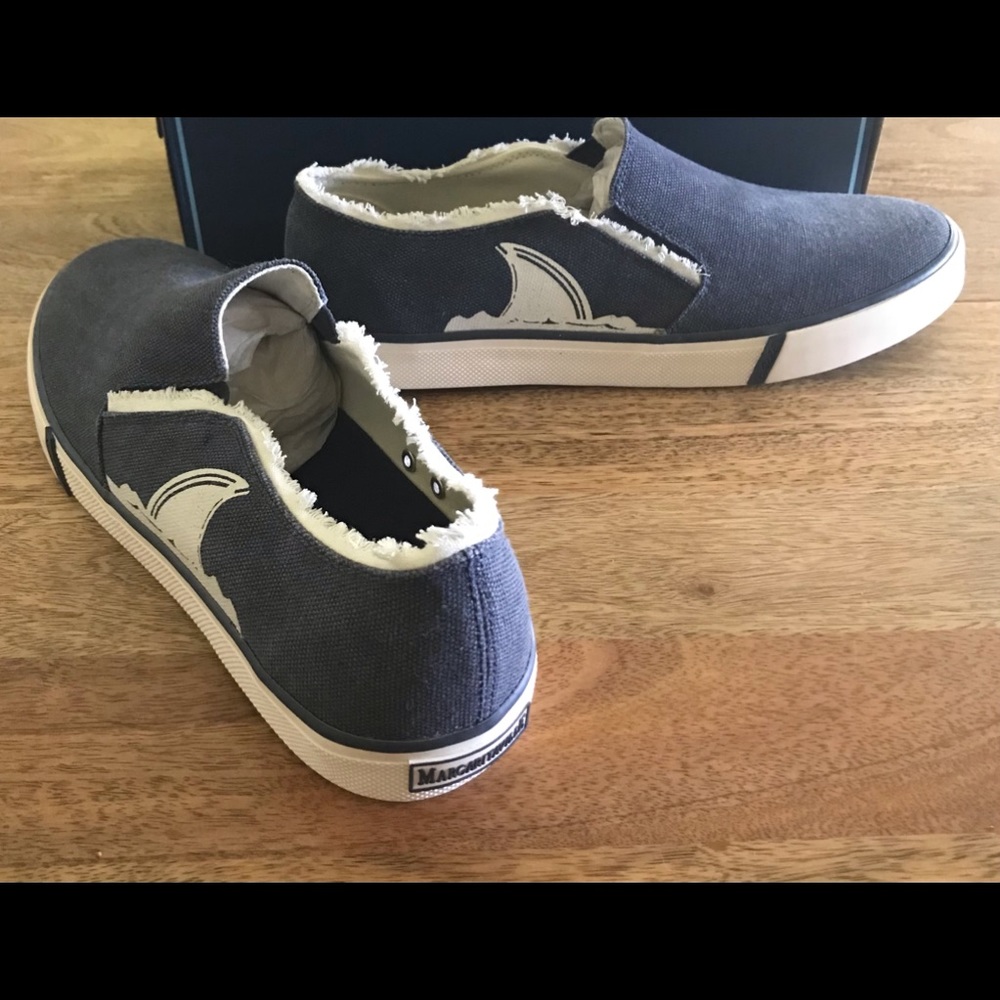 Margaritaville Spinnaker Parrot Slip On Sneaker